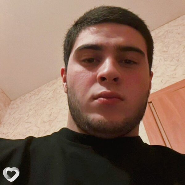 Шахрияр, 20, Санкт-Петербурге — анкета №3148393