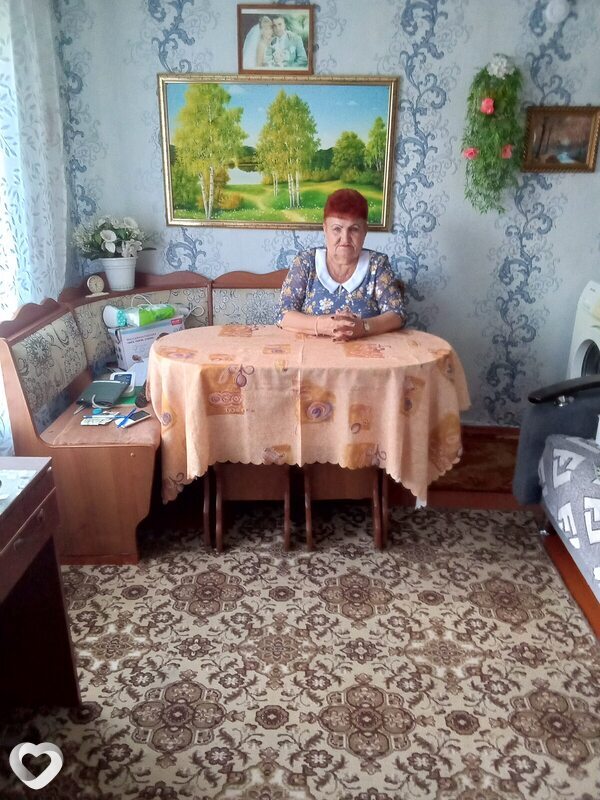 Серафима, 68, Ульяновске — анкета №3148399