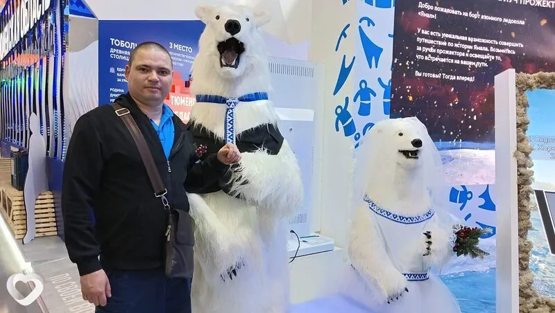 Рафаэль, 38, Москве — анкета №3148258