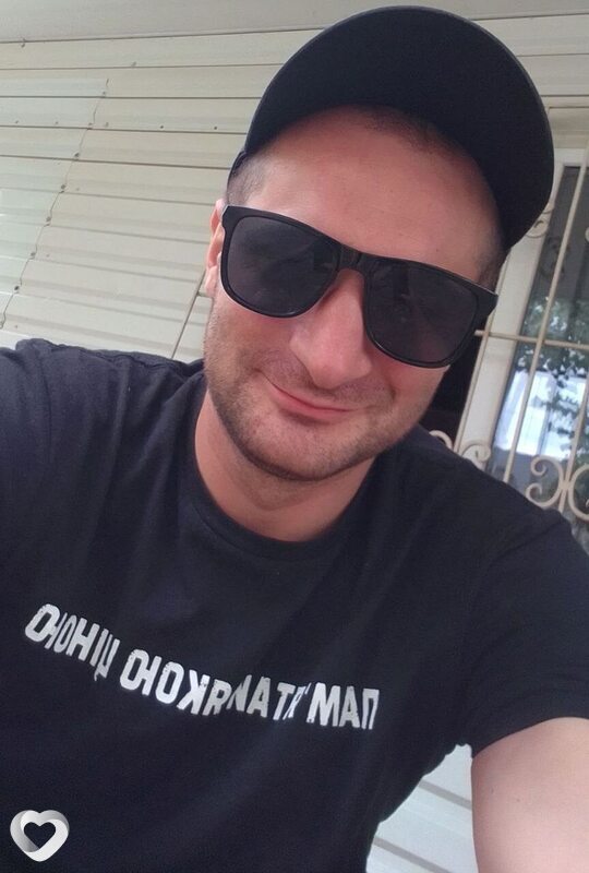 Владимир, 34, Запорожье — анкета №3148266