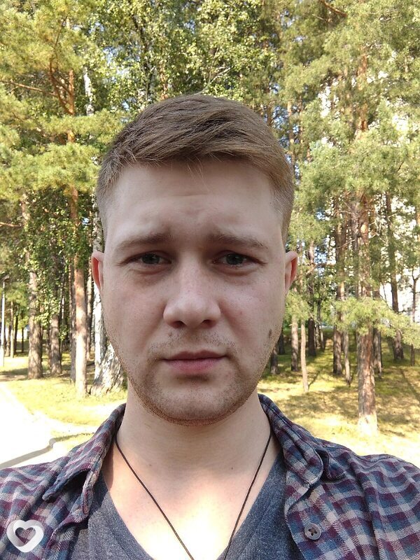 Максим, 30, Железногорске — анкета №3148268
