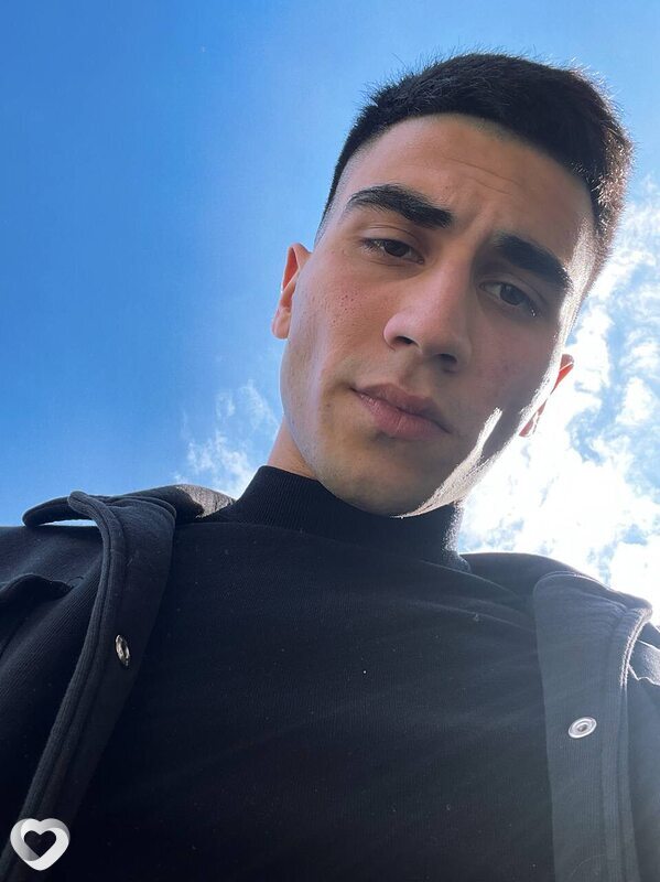Вадим, 21, Владивостоке — анкета №3148363