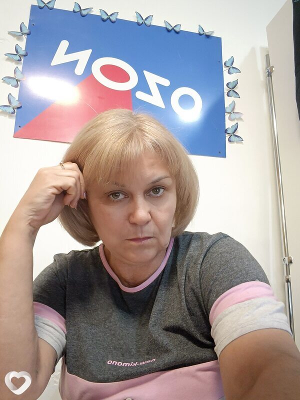 Оксана, 55, Саратове — анкета №3148366