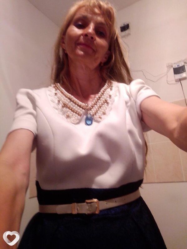 Анна, 55, Костанае — анкета №3148289