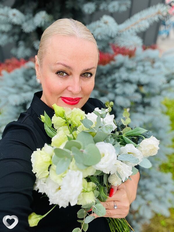 Марина, 52, Мытищах — анкета №3148341