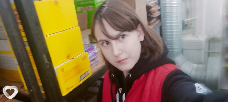 Анастасия, Балтийск