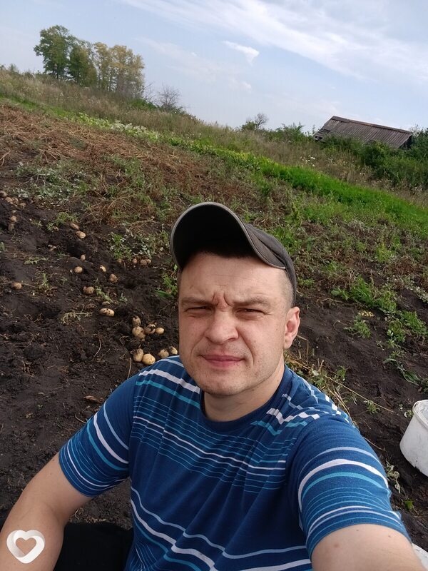 Александр, 33, Пензе — анкета №3148422