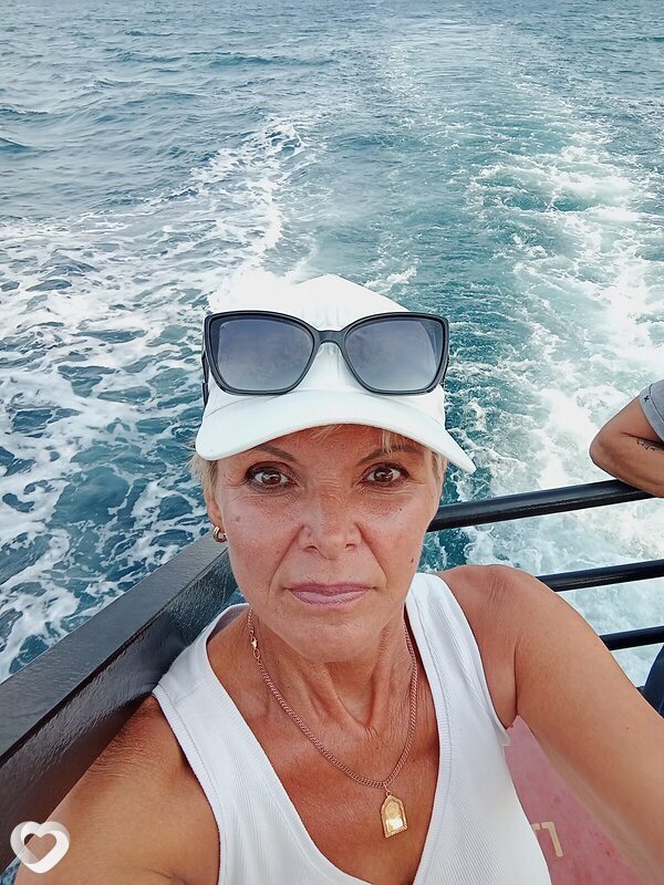 Лариса, 57, Краснодаре — анкета №3148557