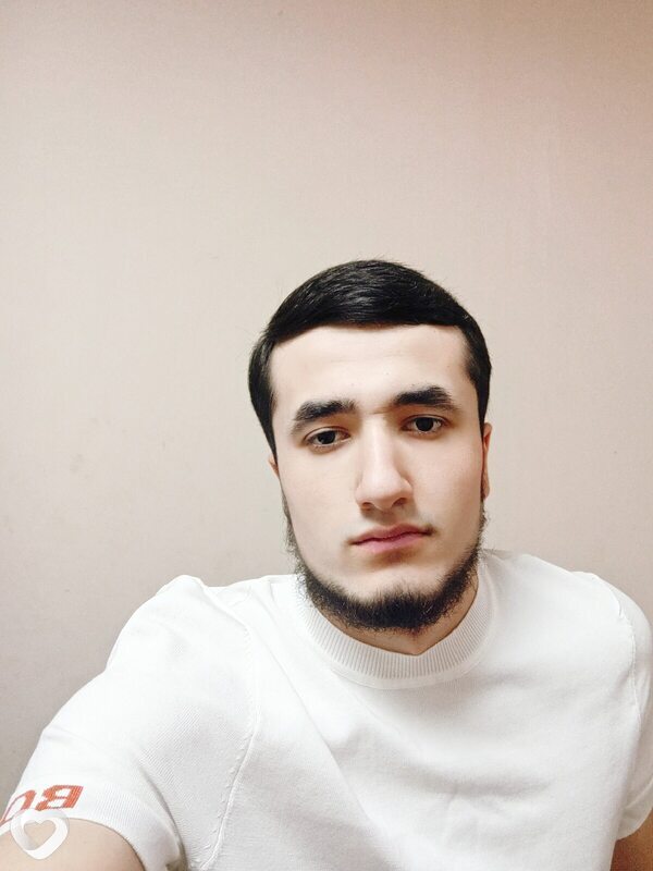 Абубакр, 21, Москве — анкета №3148567