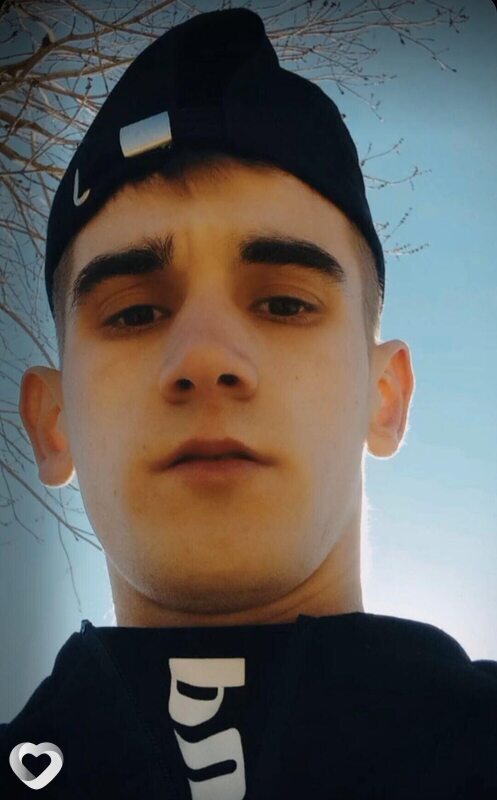 Саня, 23, Партизанске — анкета №3148570