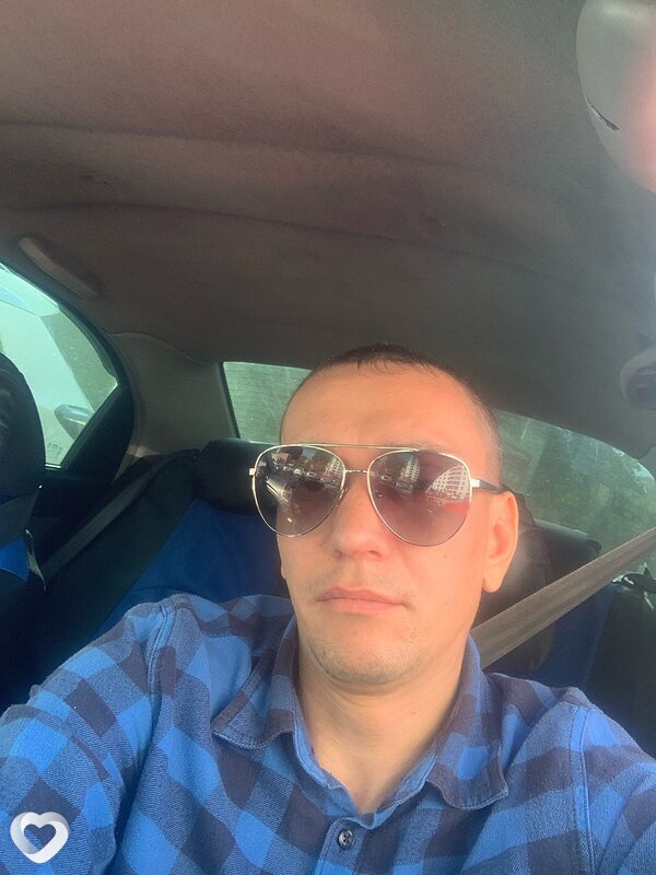 Кирил, 36, Екатеринбурге — анкета №3148490