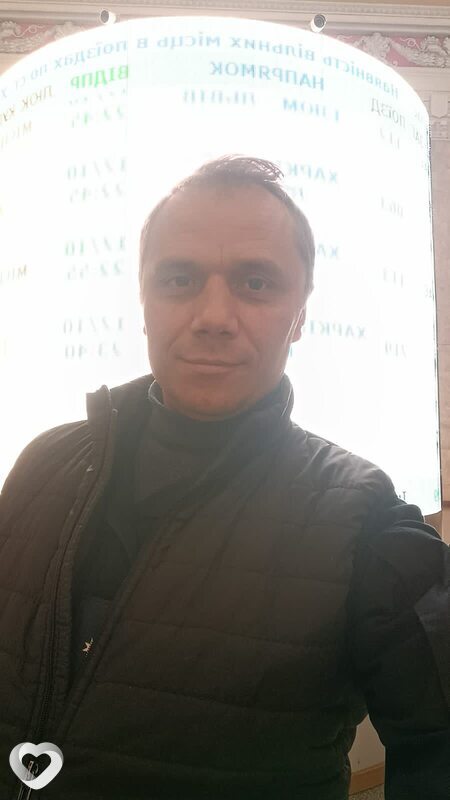 Олександр, 46, Харькове — анкета №3148653