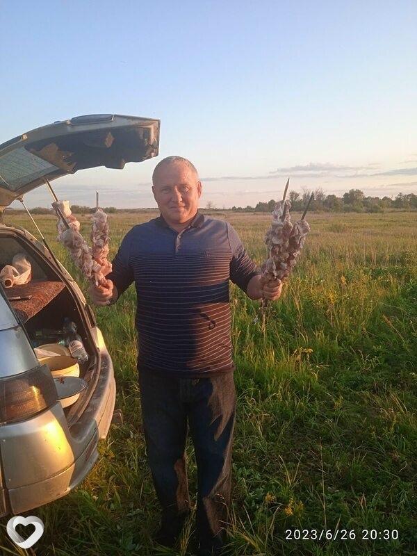 Владимир, 45, Самаре — анкета №3148672