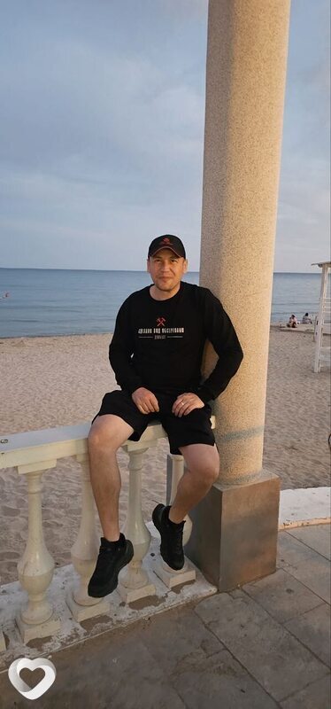 Александр, 39, Донецке — анкета №3148854