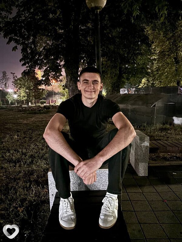 Алексей, 26, Санкт-Петербурге — анкета №3148863