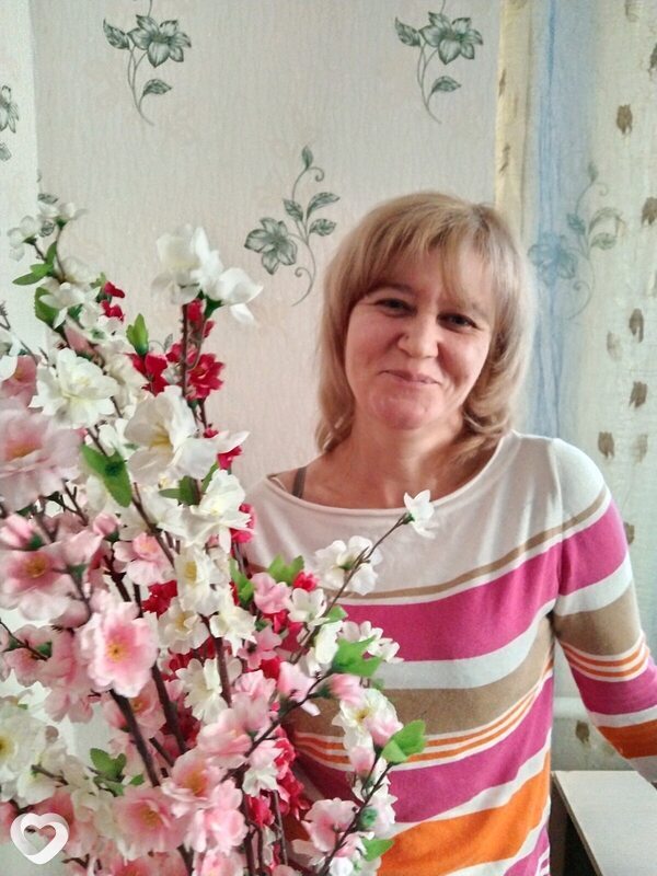 Ирина, 49, Актюбинске — анкета №3149098