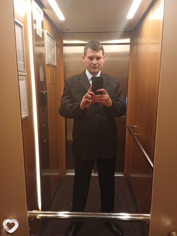Алексей, 40, Москве — анкета №3148847