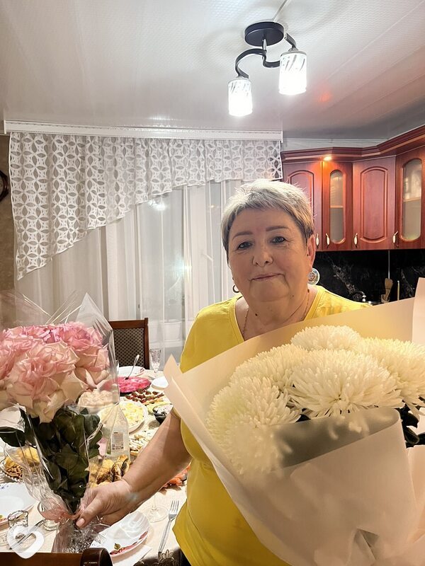 Ольга, 64, Самаре — анкета №3148622