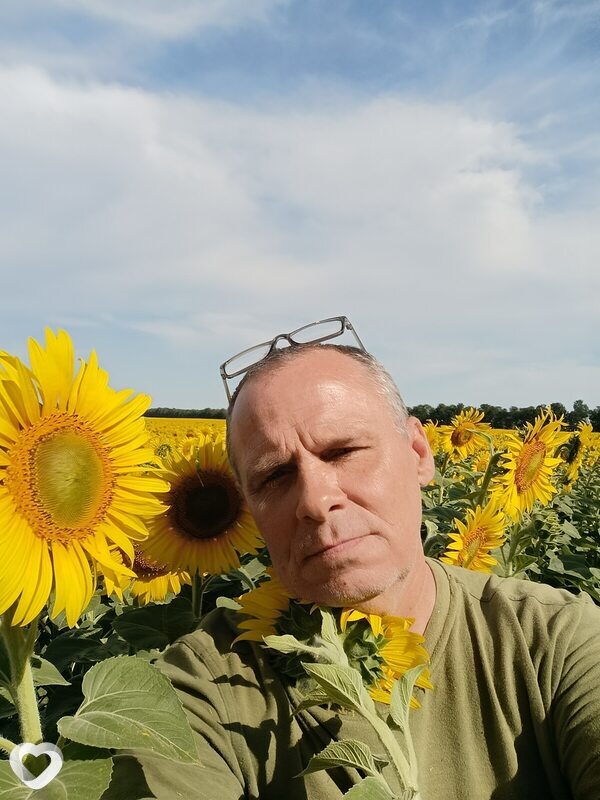 Андрей, 54, Кривое Роге — анкета №3148597