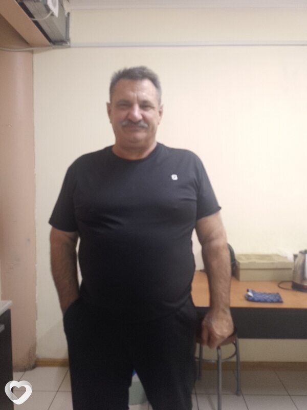 Александр, 55, Тобольске — анкета №3148534