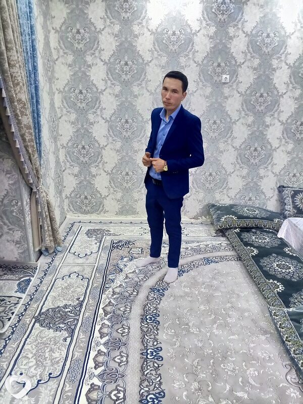 Бек, 27, Санкт-Петербурге — анкета №3148535