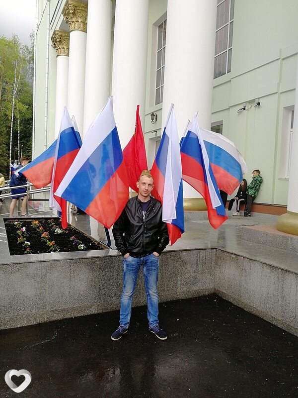 Дм, 35, Калуге — анкета №3148548