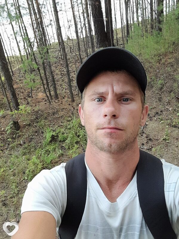 Евгений, 32, Братске — анкета №3148714
