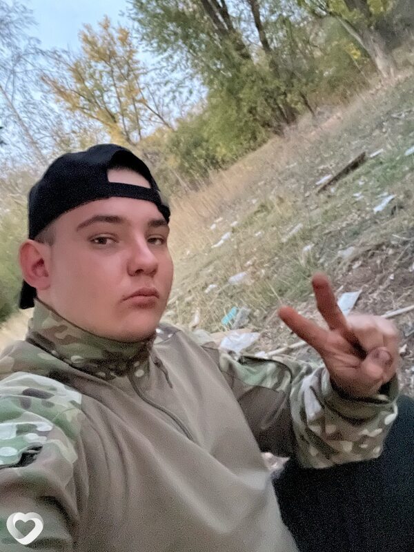 Сергей, 19, Донецке — анкета №3148509