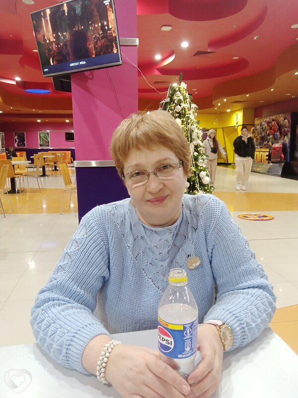 Наталья, 56, Одессе — анкета №3149181