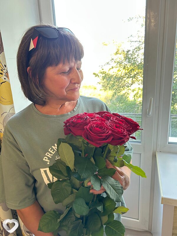 Галина, 60, Ирбите — анкета №3148679