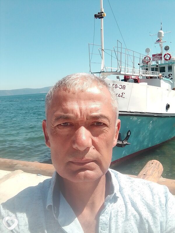 Samandar, 52, Иркутске — анкета №3148700