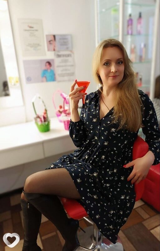 Яна, 41, Лиде — анкета №3148730