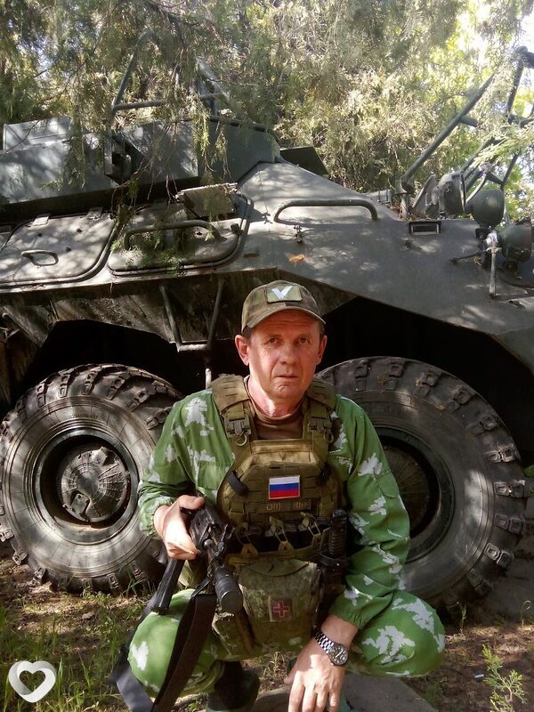 Виталий, 55, Белой Калитве — анкета №3148735