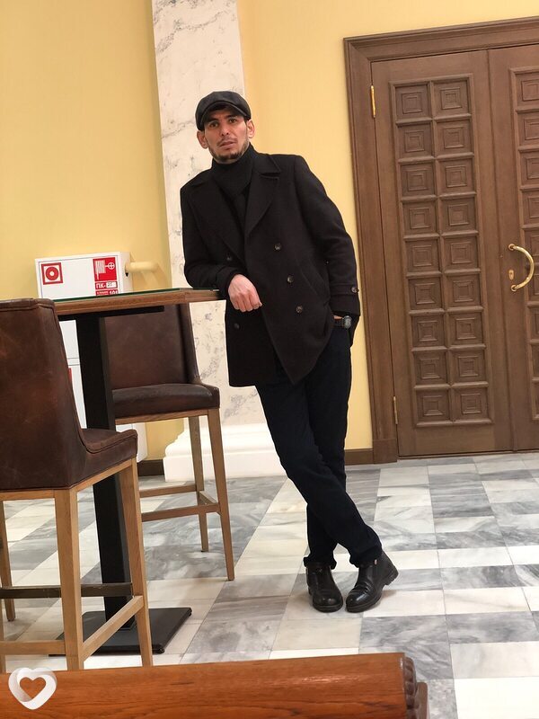 Erkin, 36, Санкт-Петербурге — анкета №3148741