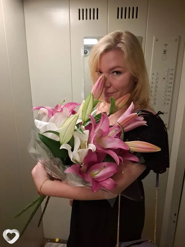 Мария, 40, Москве — анкета №3148742