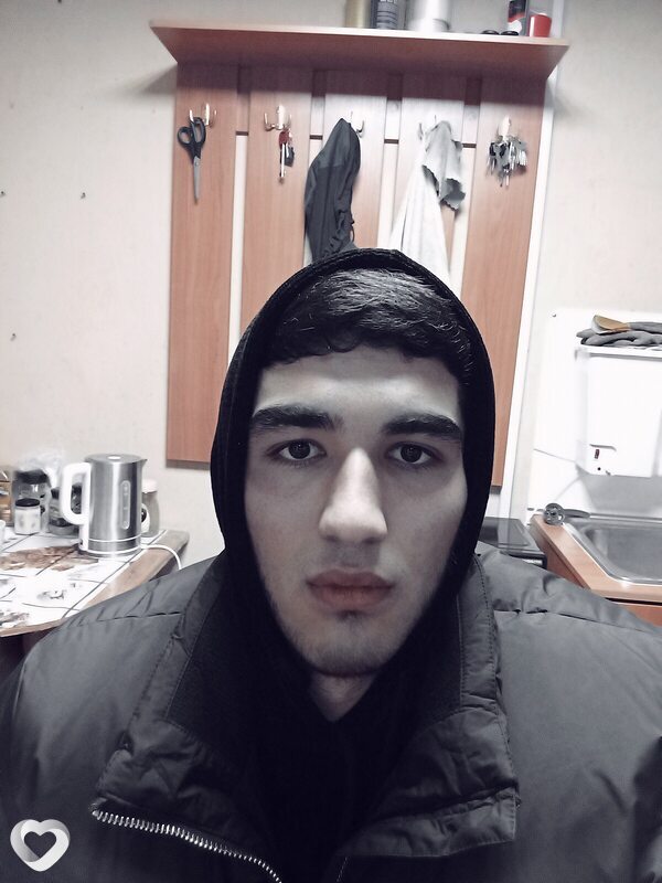 Мухаммад, 19, Сургуте — анкета №3148750
