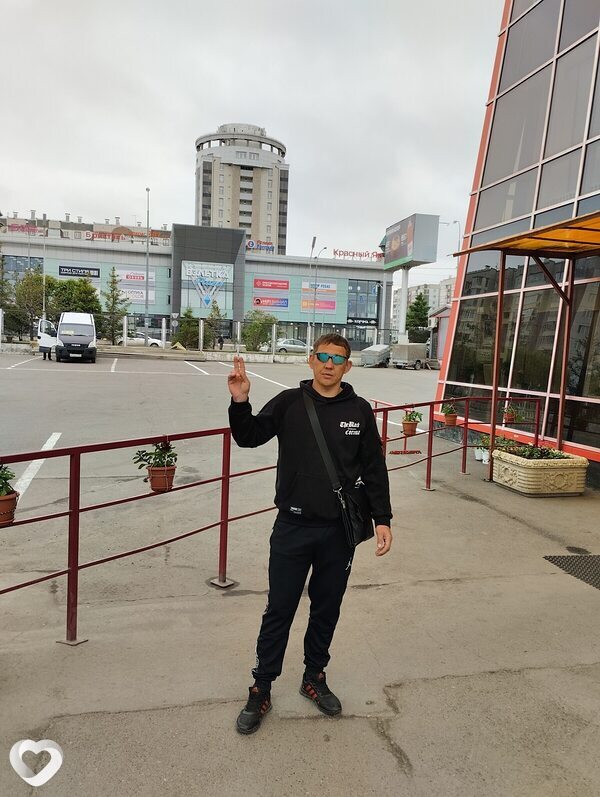Николай, 41, Чите — анкета №3148806