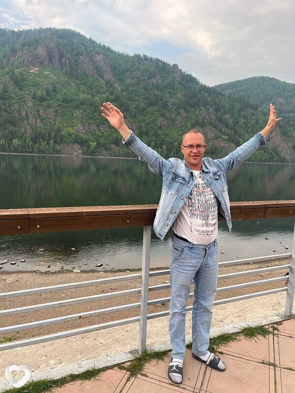 Сергей, 44, Красноярске — анкета №3148760
