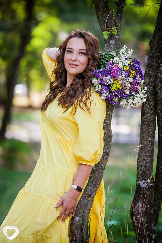 Даша, 40, Гомеле — анкета №3148761