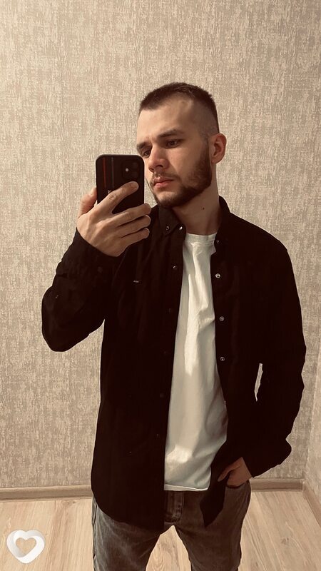 Андрей, 25, Речице — анкета №3148771