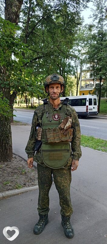 Серега, 47, Москве — анкета №3148772