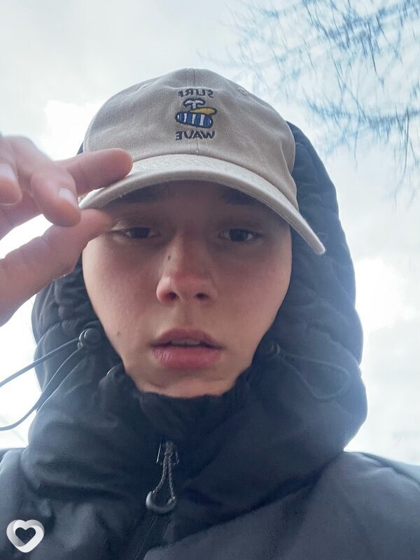 Захар, 21, Братске — анкета №3148789