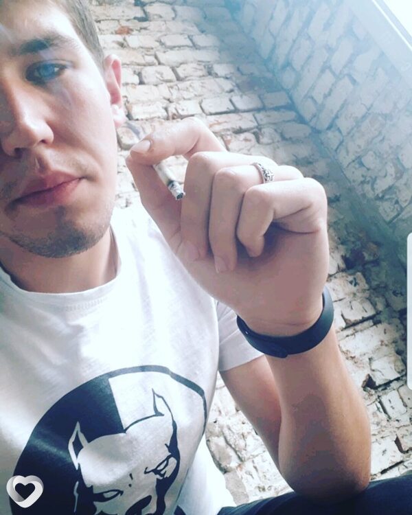 Егор, 29, Москве — анкета №3148795