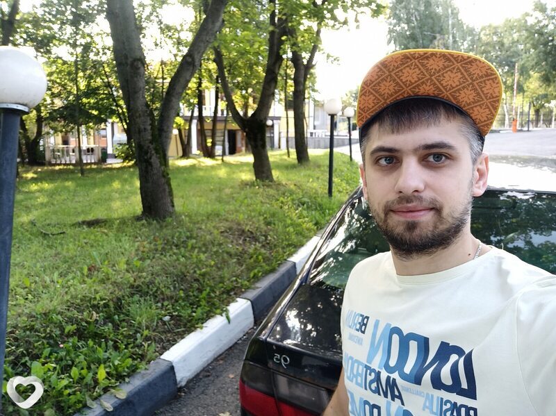 Роберт, 37, Химках — анкета №3148884