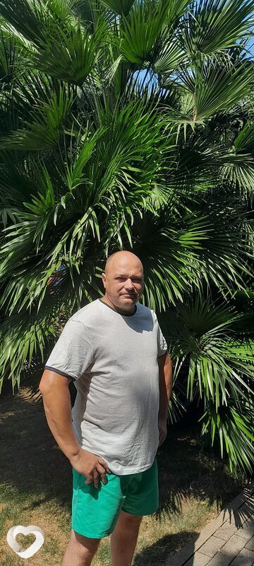 Сергей, 42, Ульяновске — анкета №3148887