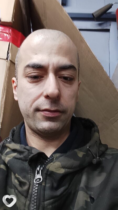 Дима, 33, Красноярске — анкета №3149016