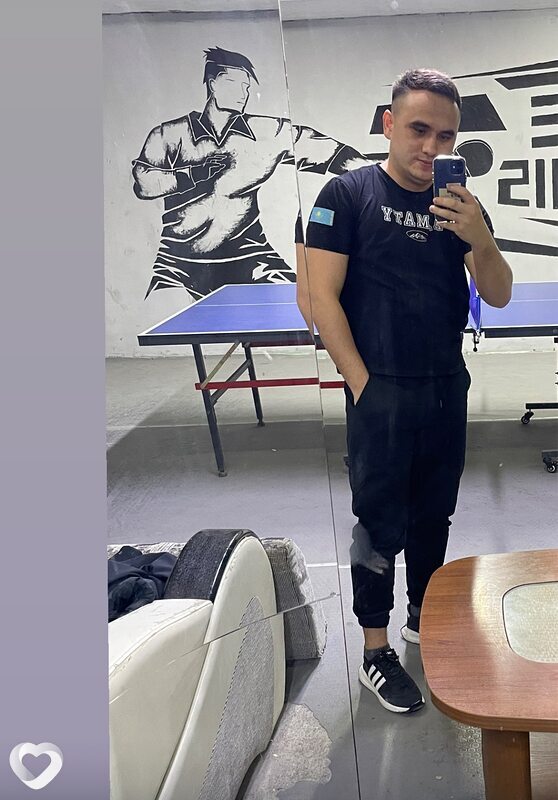 Azamat, 29, Алматы — анкета №3149019