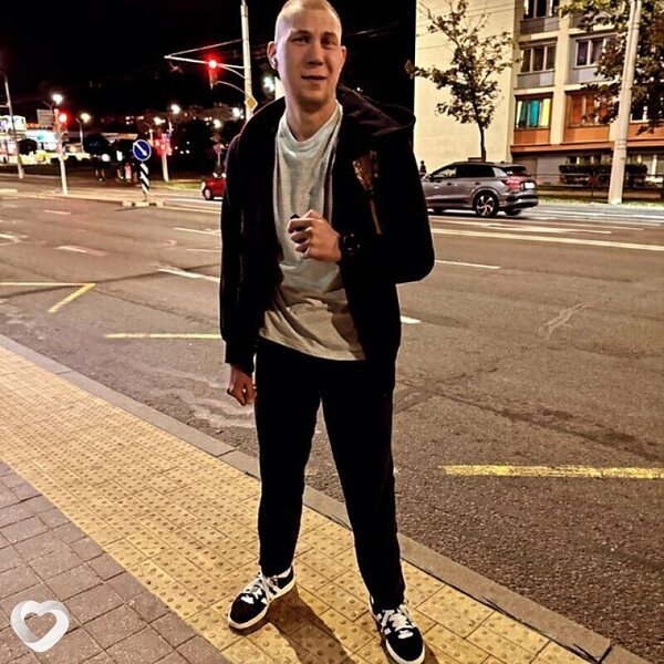 Roman, 22, Барановичах — анкета №3149066