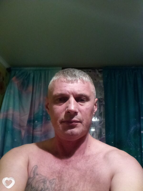 Николай, 48, Брянске — анкета №3149076