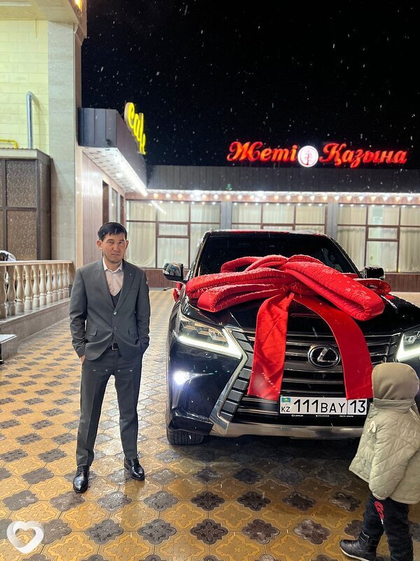Еркебұлан, 29, Туркестане — анкета №3148937